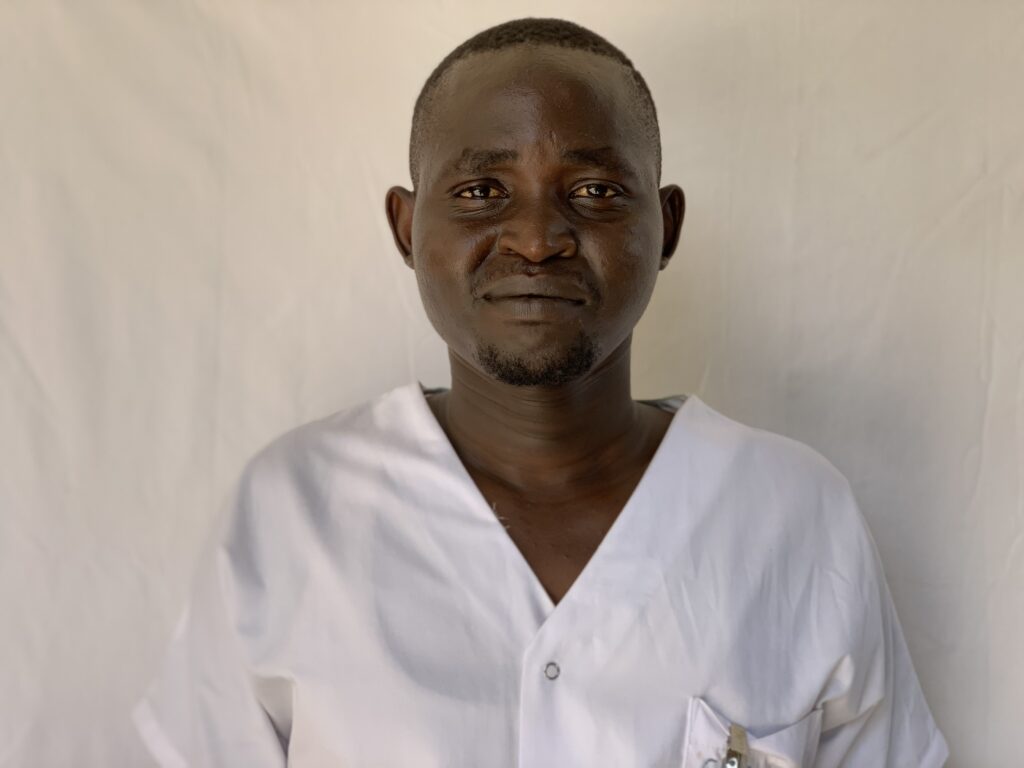 Awinalao Miri Innocent Lebon