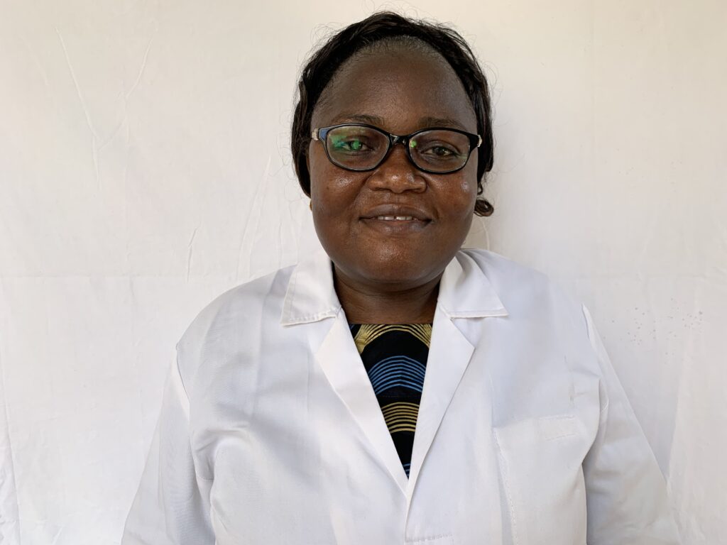 Mme Fonguazi Asongtia Ursula