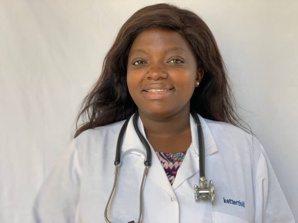 Dr Pouemo Noumbim Yollande Vanina